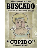 Así pensará en Cupido el que haya seguido las hormonas